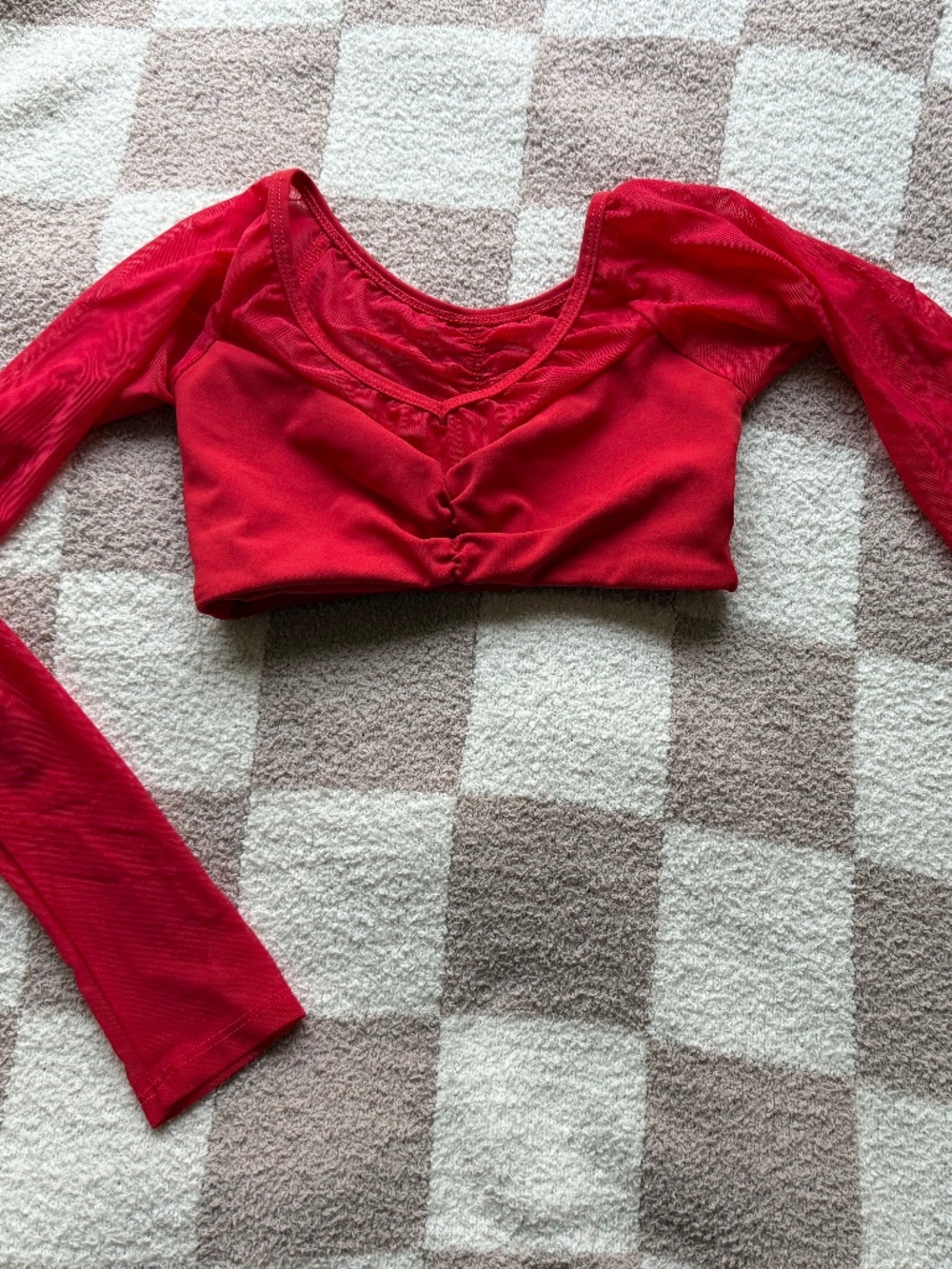 Five Dancewear Top YXL